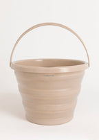 Kitchenware Studio - Panier Pliant Multi-Usage 10L - Sable