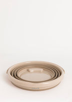 Kitchenware Studio - Panier Pliant Multi-Usage 10L - Sable