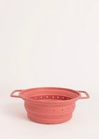 Kitchenware Studio - Colador plegable - Terracota