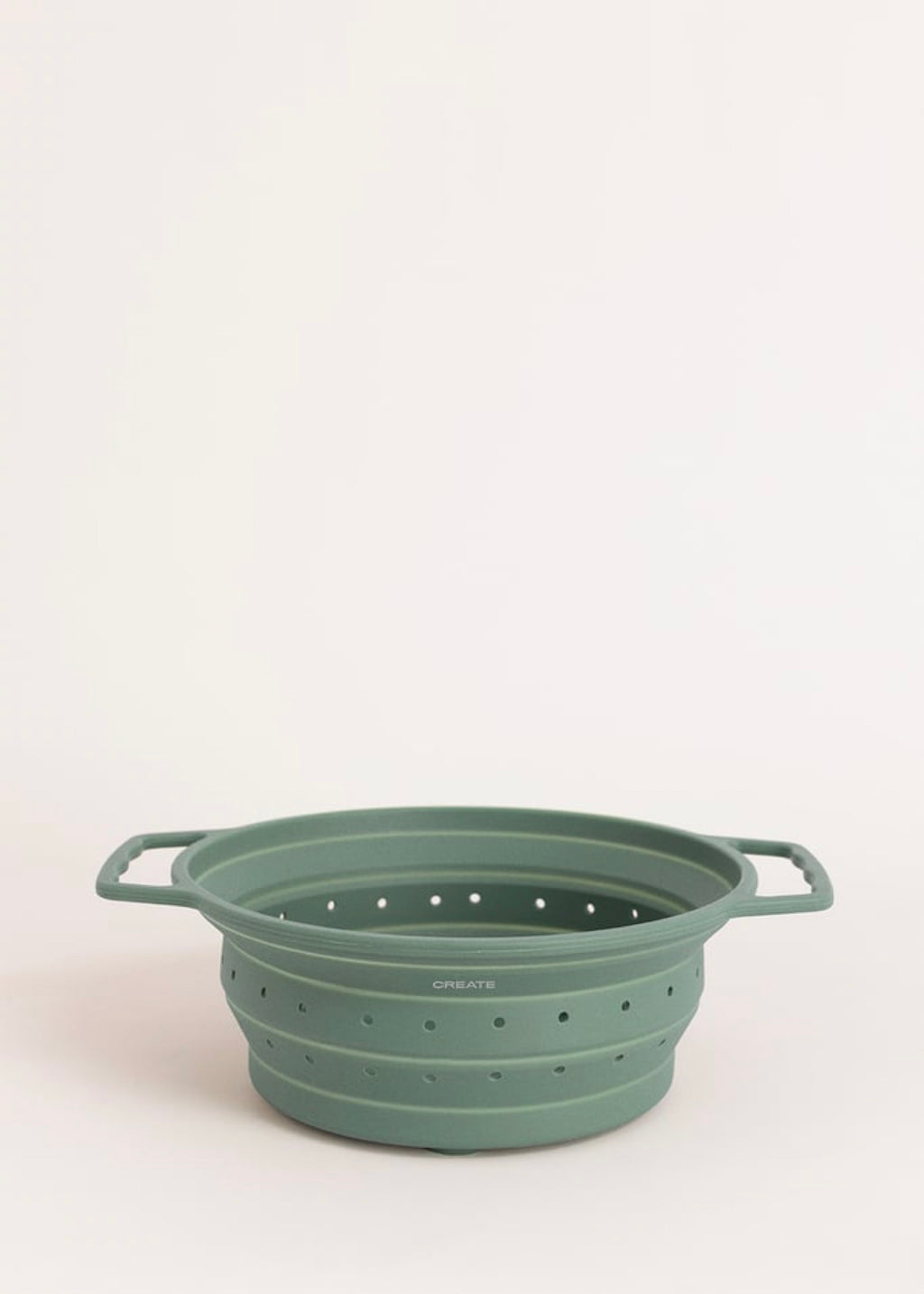 Kitchenware Studio - Passoire Pliante - Sauge