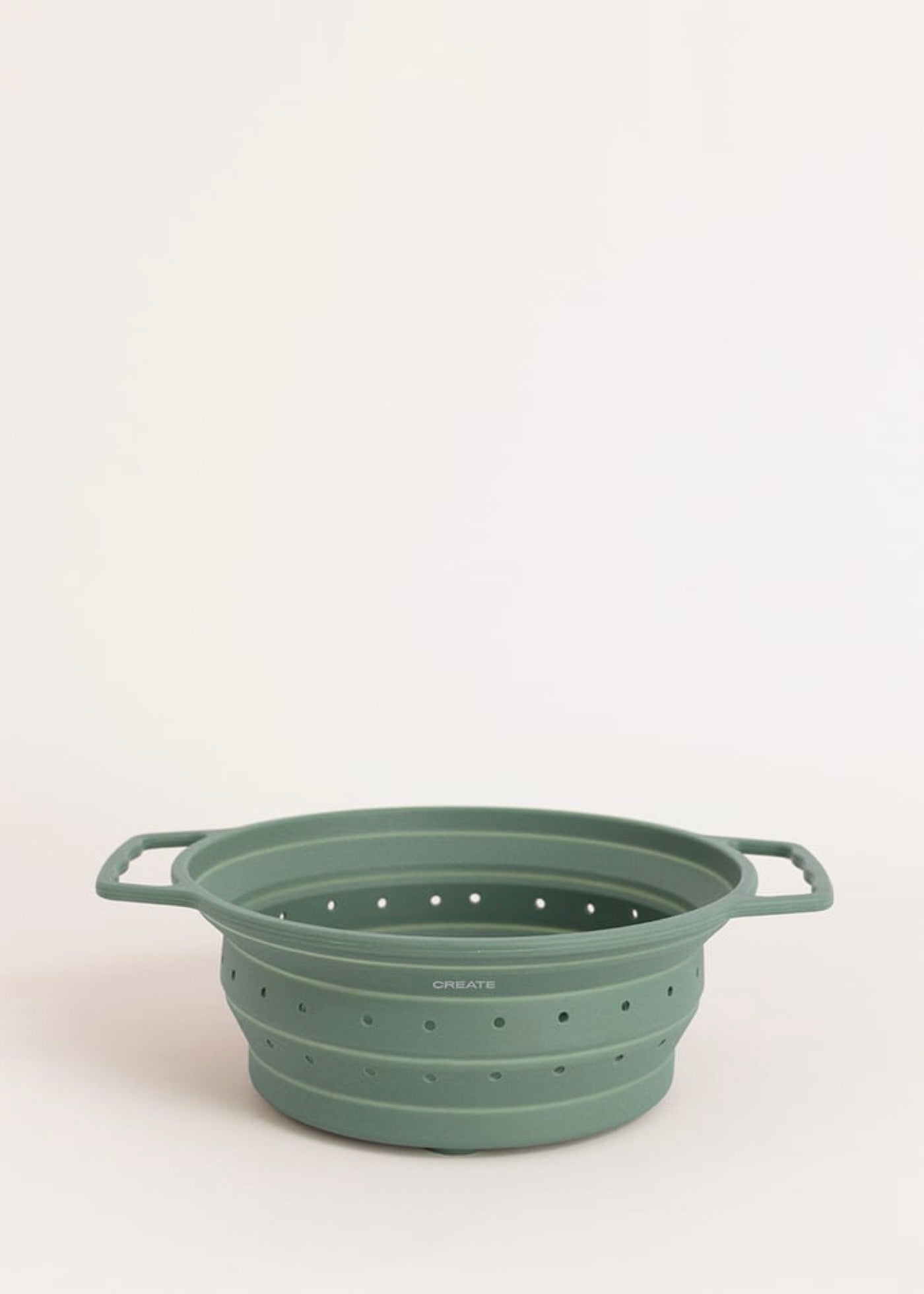 Kitchenware Studio - Passoire Pliante - Sauge