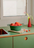 Kitchenware Studio - Passoire Pliante - Sauge