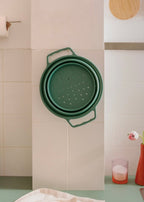 Kitchenware Studio - Passoire Pliante - Sauge