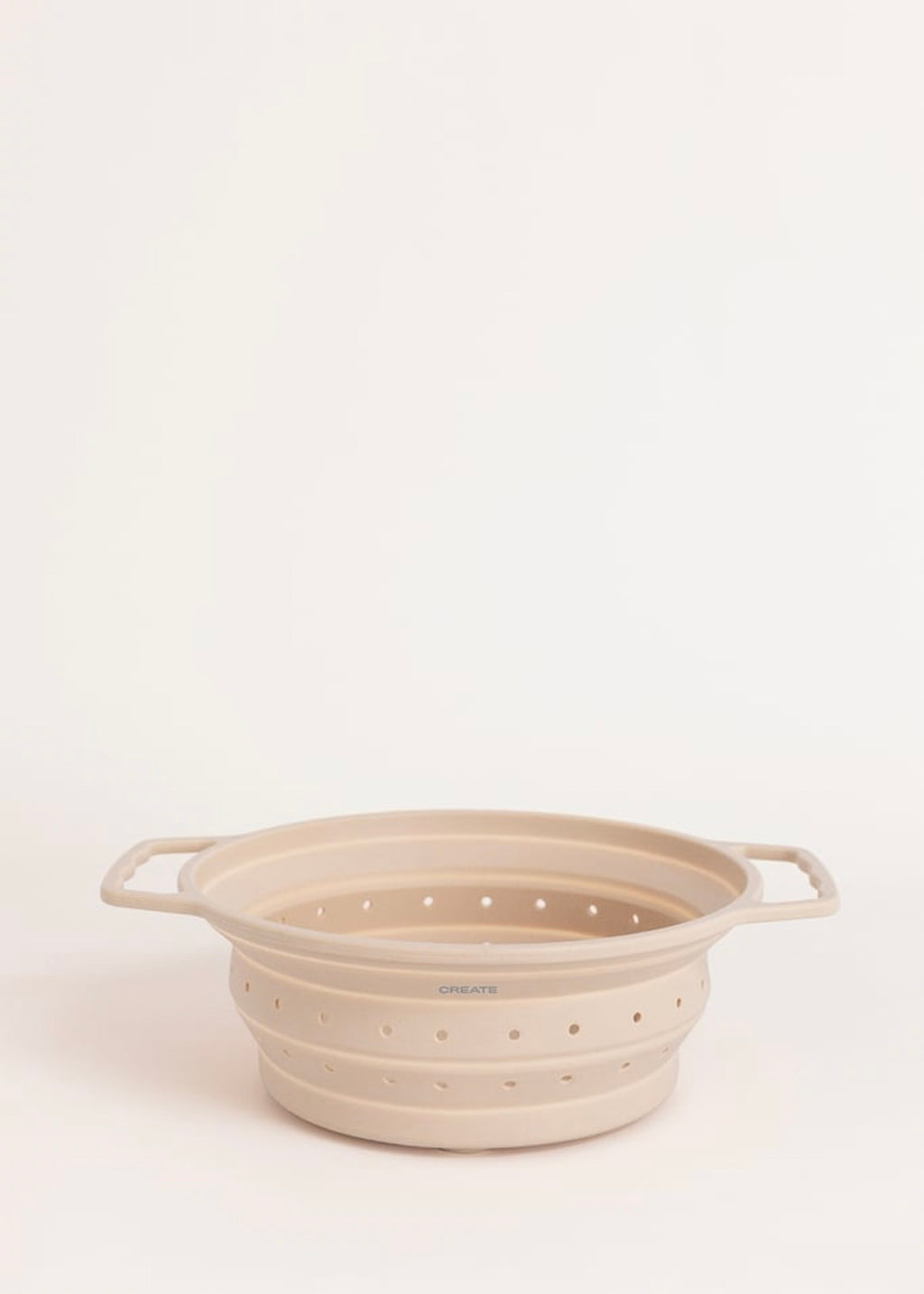 Kitchenware Studio - Passoire Pliante - Sable