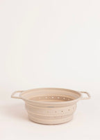 Kitchenware Studio - Passoire Pliante - Sable