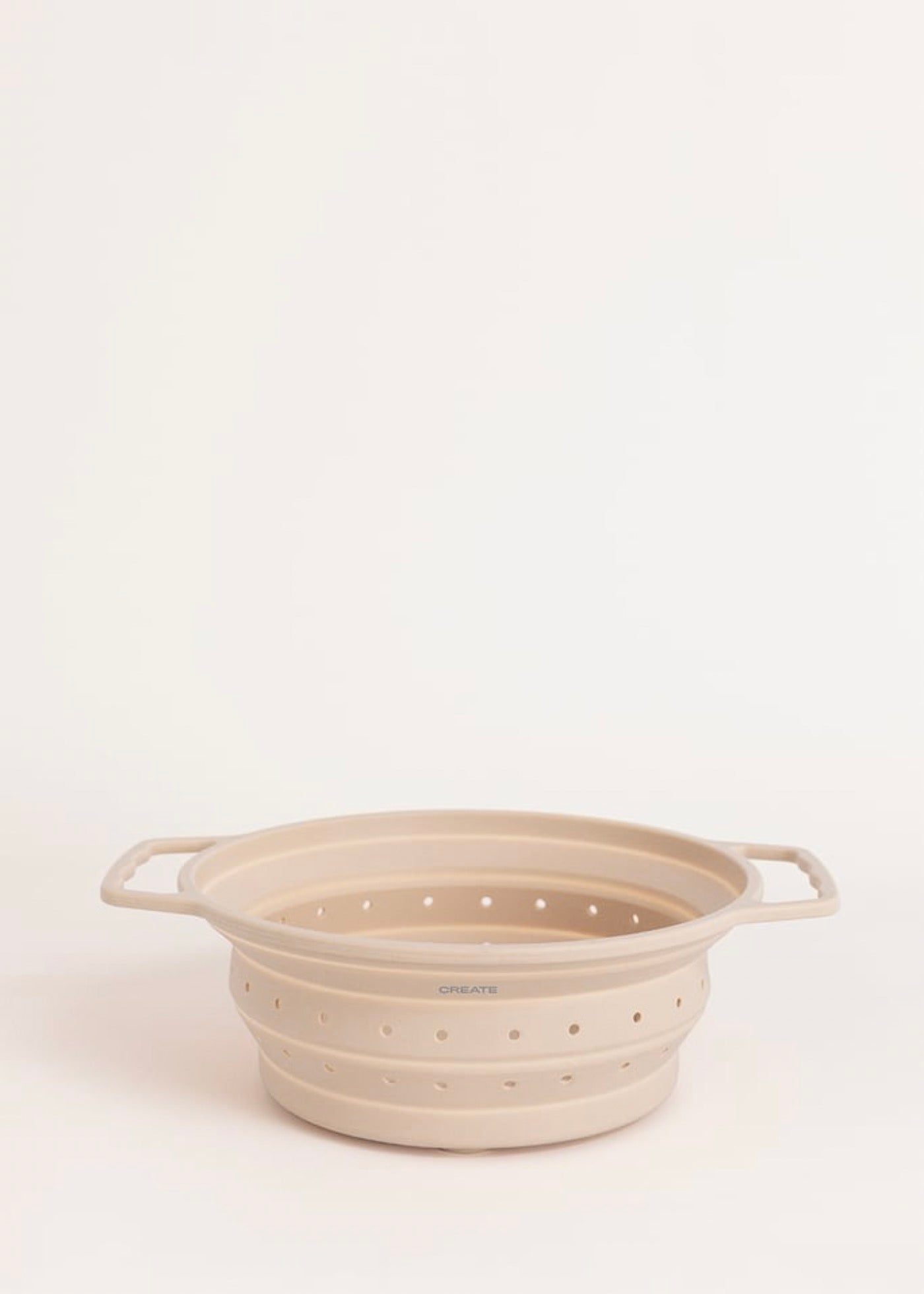Kitchenware Studio - Passoire Pliante - Sable