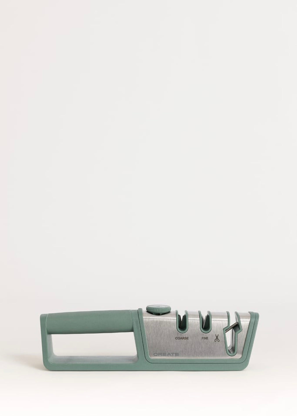 Kitchenware Studio - Kitchen Knife and Scissors Sharpener - Sage