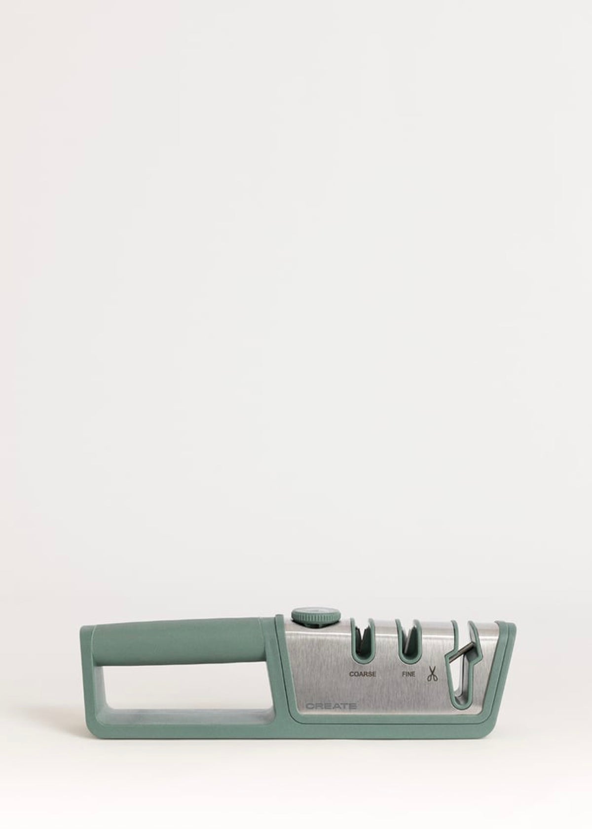 Kitchenware Studio - Kitchen Knife and Scissors Sharpener - Sage