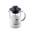 Latteo Manual Milk Frother - Black