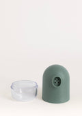 Kitchenware Studio - Salt and Pepper Shakers with Base - Sage