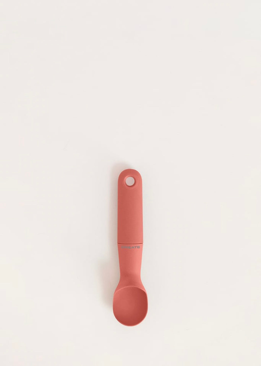 Kitchenware Studio - Ice Cream Scoop - Terracotta