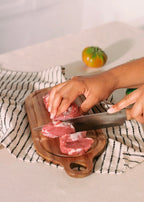 Kitchenware Essentials - Pack 2 Planches À Découper En Bois D'Acacia