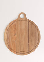 Kitchenware Essentials - Pack 2 Planches À Découper En Bois D'Acacia