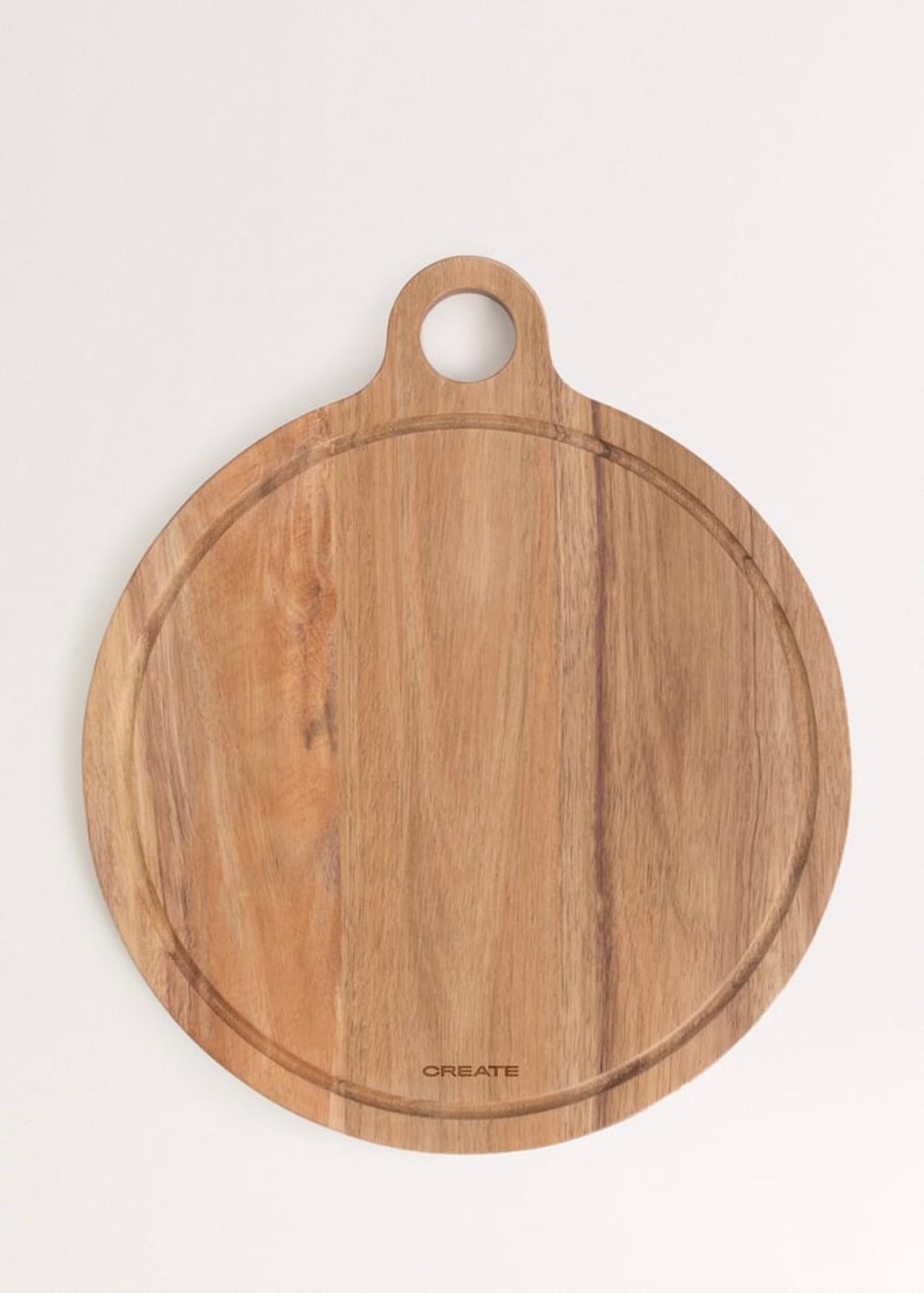 Kitchenware Essentials - Pack 2 Planches À Découper En Bois D'Acacia