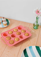 Kitchenware Studio - Silicone Mould - Cupcakes