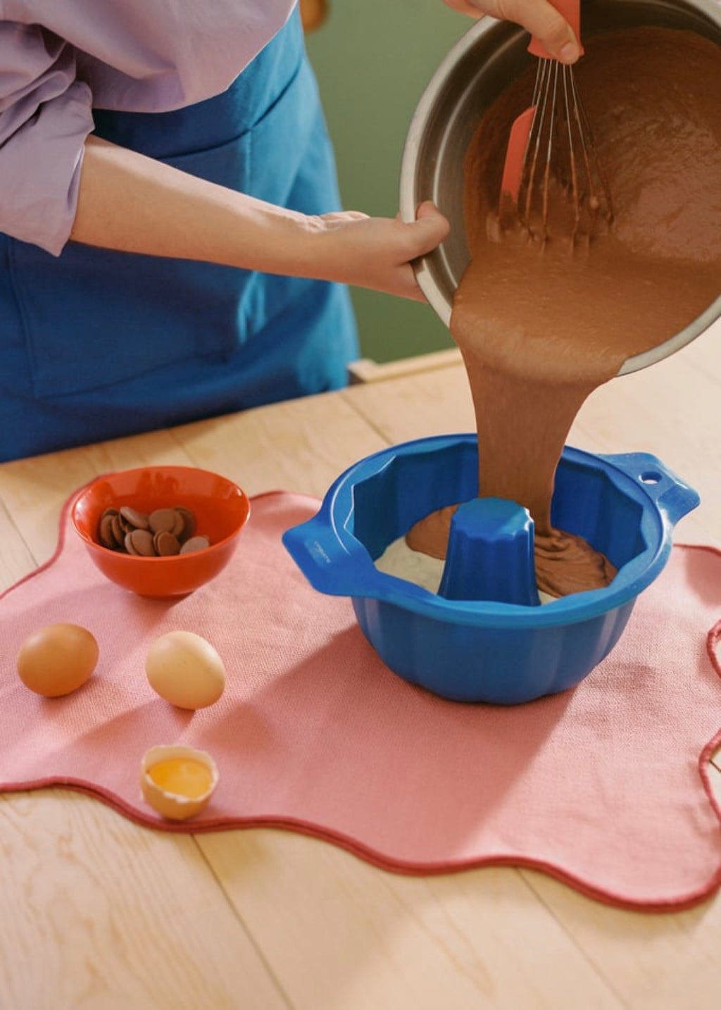 Kitchenware Studio - Silicone Mould - Bundt Cake