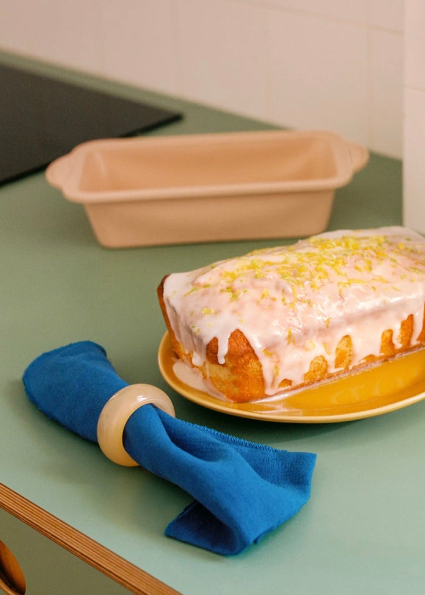 Kitchenware Studio - Silicone Mould - Rectangular
