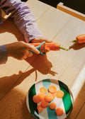 Kitchenware Studio - Éplucheur Fruits & Légumes Forme Y - Sauge