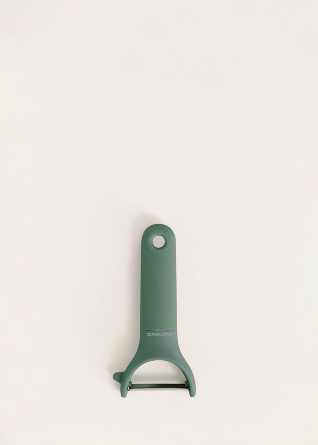 Kitchenware Studio - Éplucheur Fruits & Légumes Forme Y - Sauge