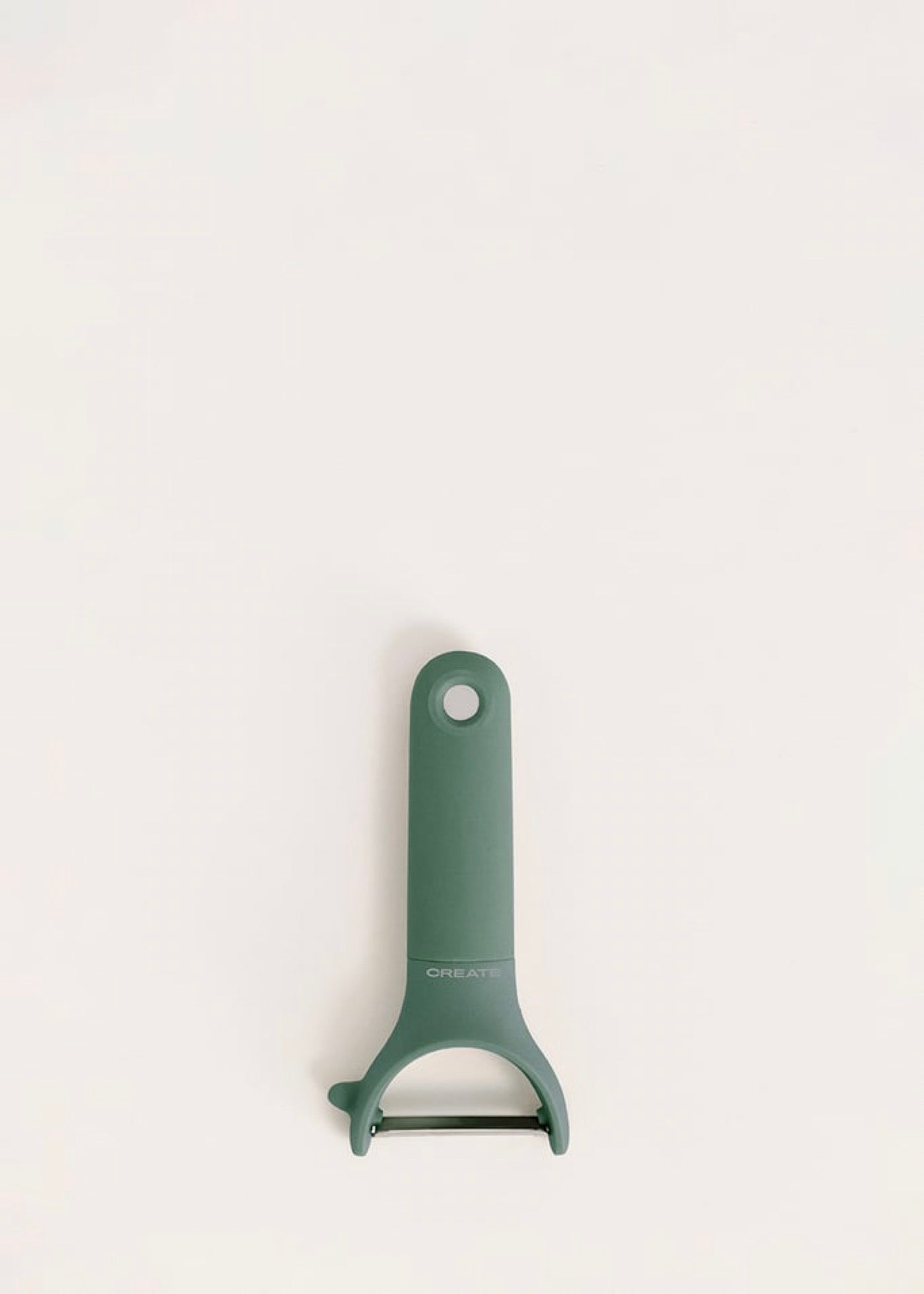 Kitchenware Studio - Éplucheur Fruits & Légumes Forme Y - Sauge