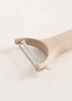 Kitchenware Studio - Y-Shaped Fruit & Vegetable Peeler - Sand