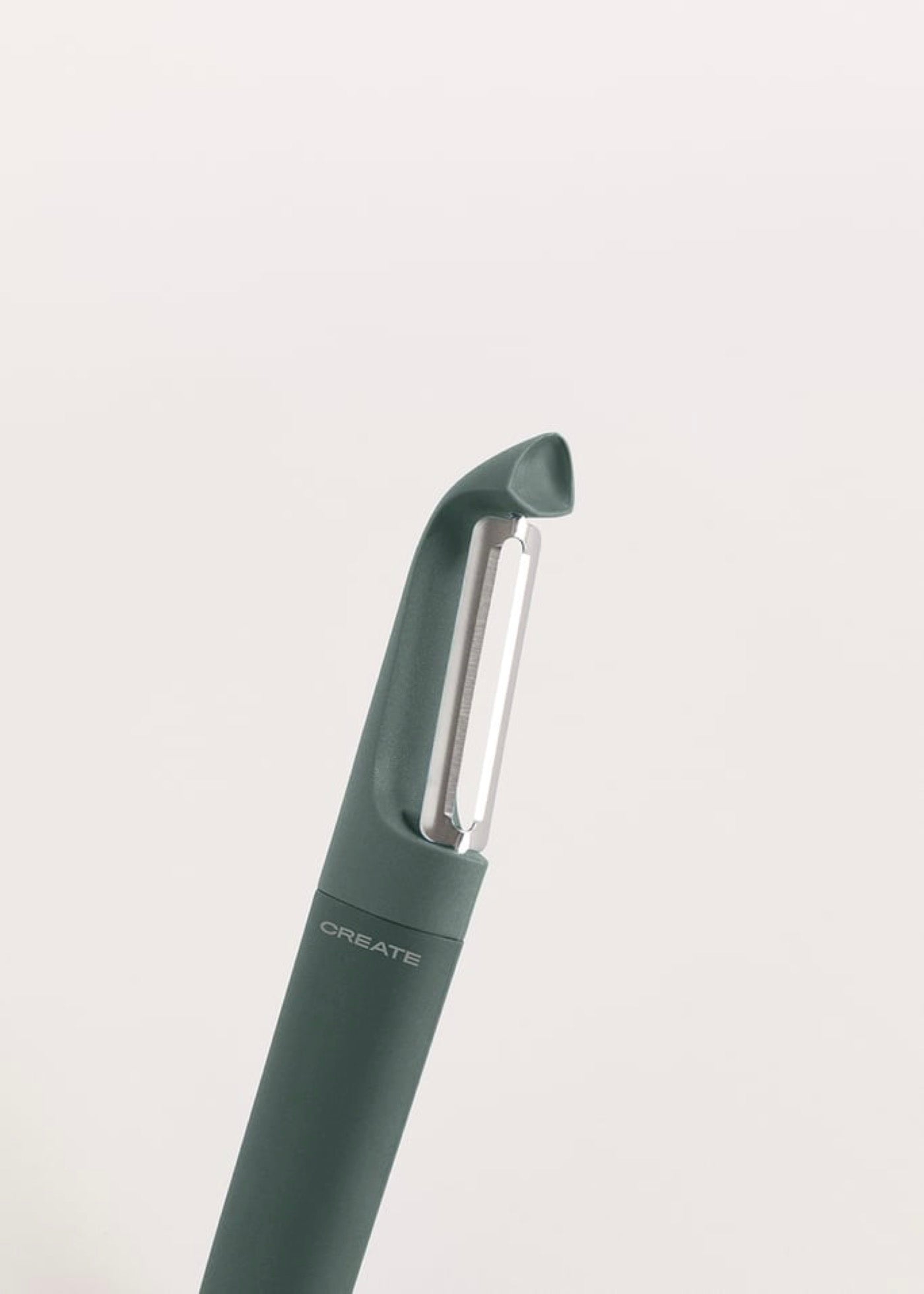Kitchenware Studio - Straight Fruit & Vegetable Peeler - Sage