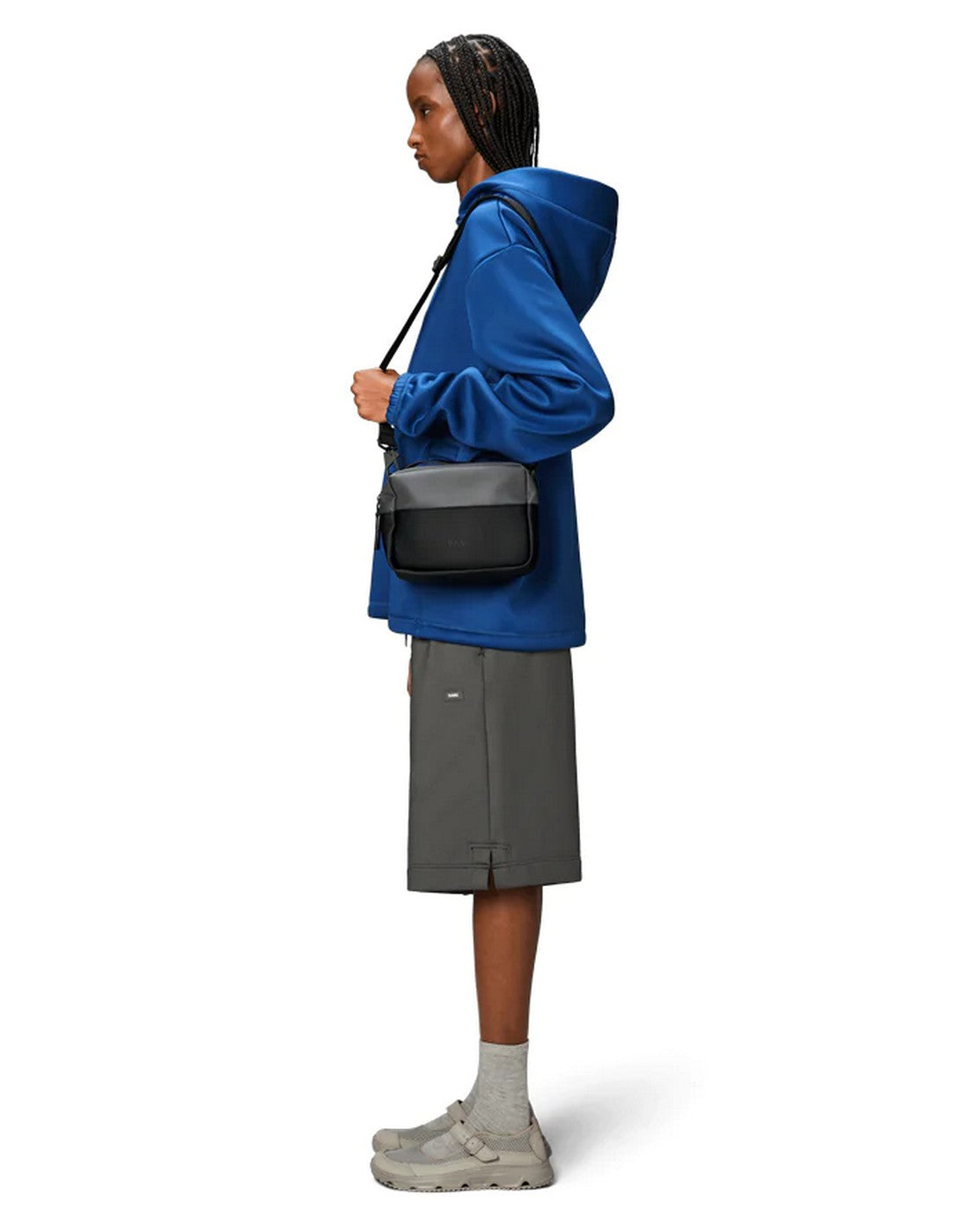 Bolso Split Box W3 Mist - Unisex