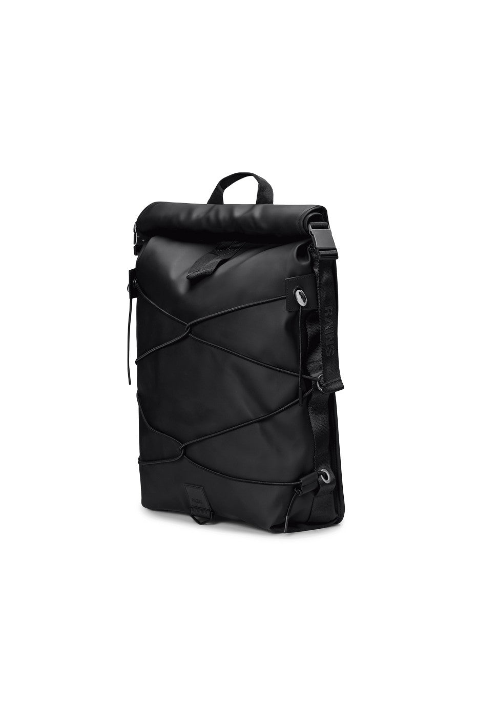 Sac À Dos Trail Cord Rolltop W3 - Black - Mixte