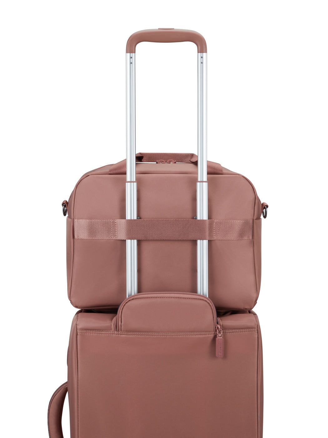 Sac De Voyage City Plume - Rose