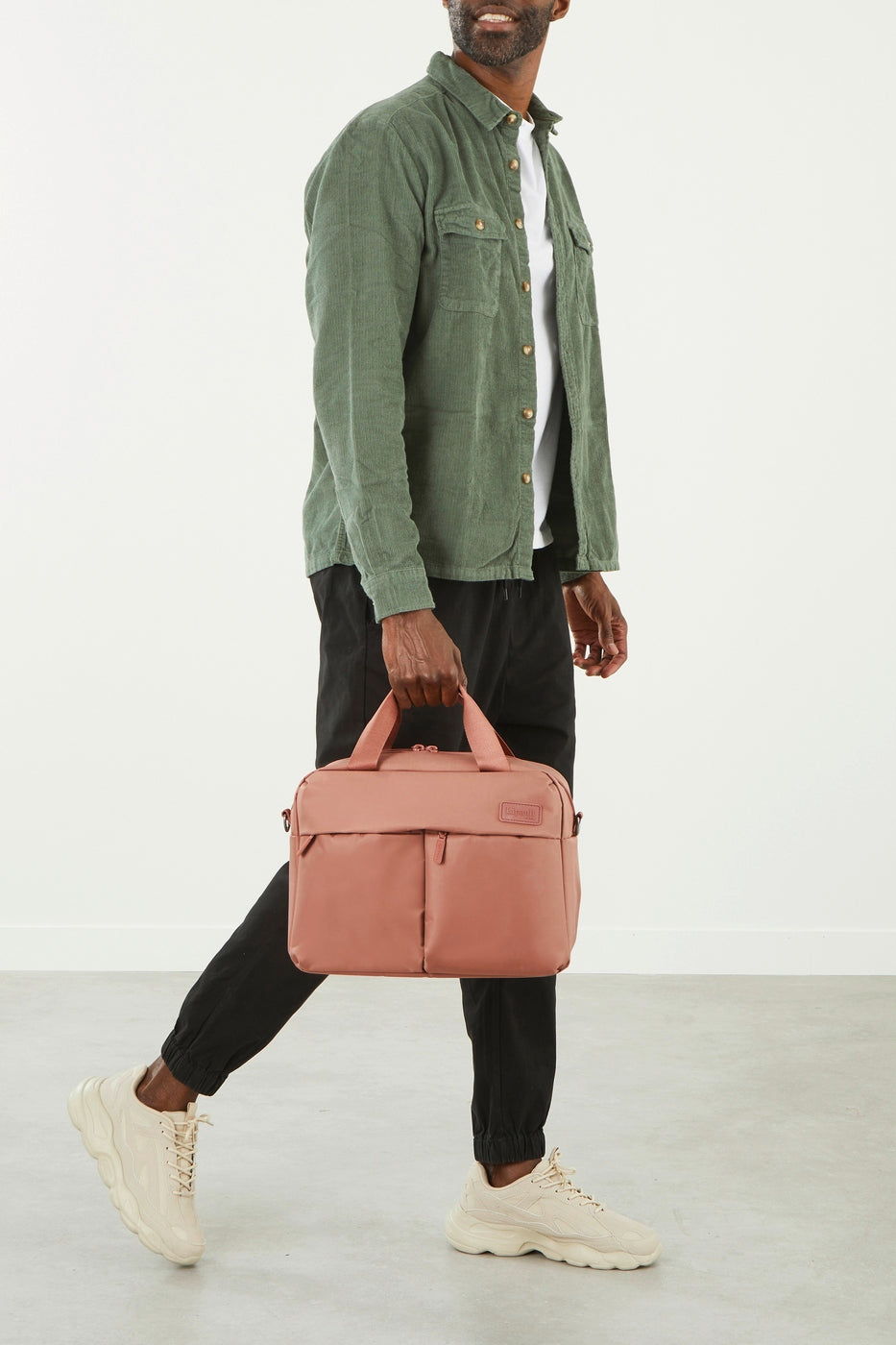 Sac De Voyage City Plume - Rose