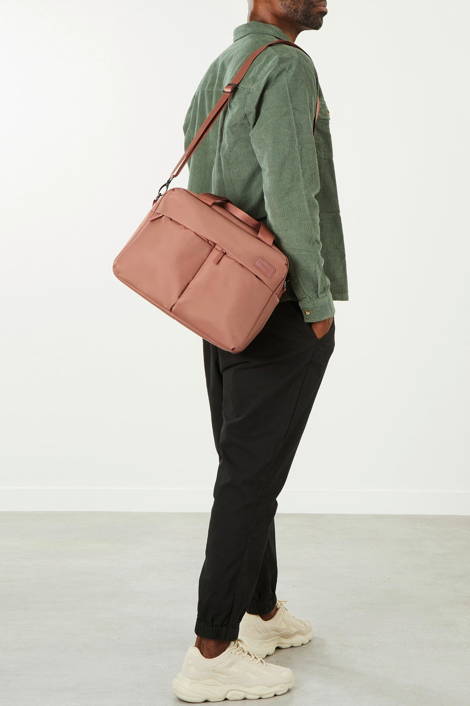Sac De Voyage City Plume - Rose