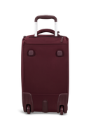 Valise Foldable Plume - 38 L - Bordeaux