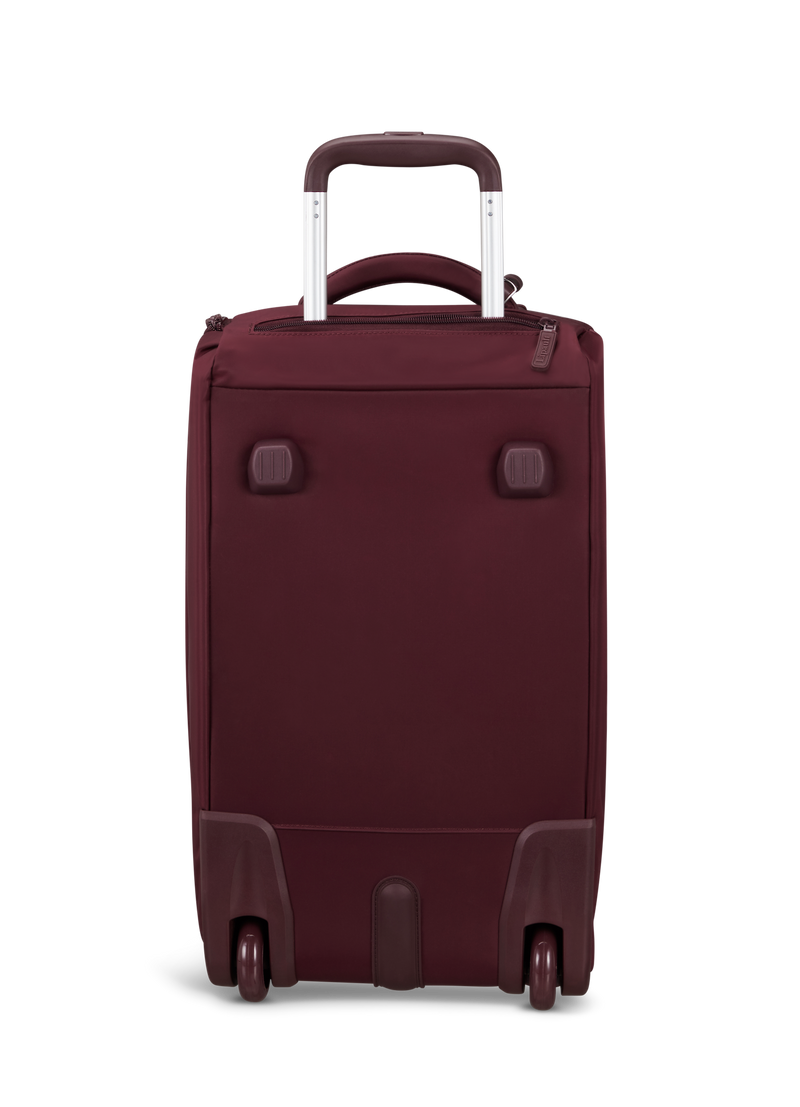 Valise Foldable Plume - 38 L - Bordeaux