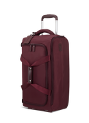 Valise Foldable Plume - 38 L - Bordeaux