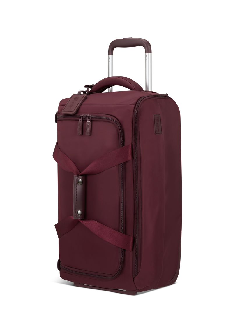 Valise Foldable Plume - 38 L - Bordeaux