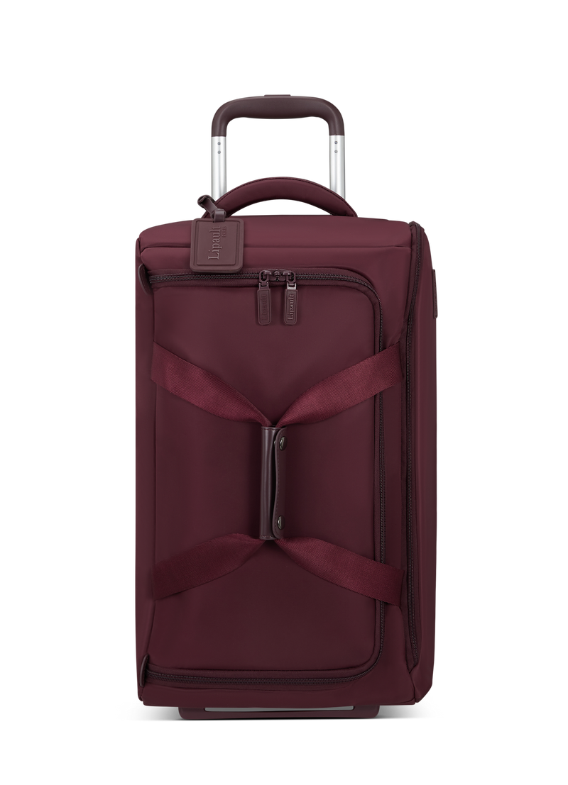 Valise Foldable Plume - 38 L - Bordeaux