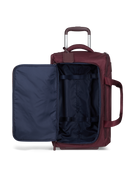 Valise Foldable Plume - 38 L - Bordeaux