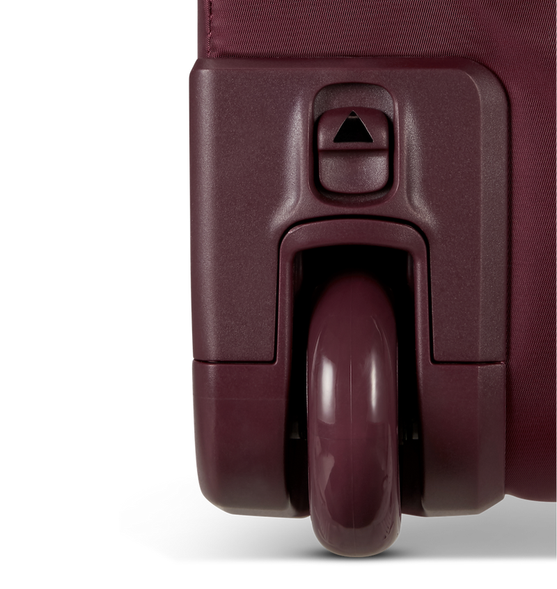 Valise Foldable Plume - 38 L - Bordeaux