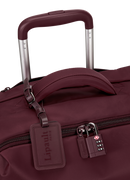 Valise Foldable Plume - 38 L - Bordeaux