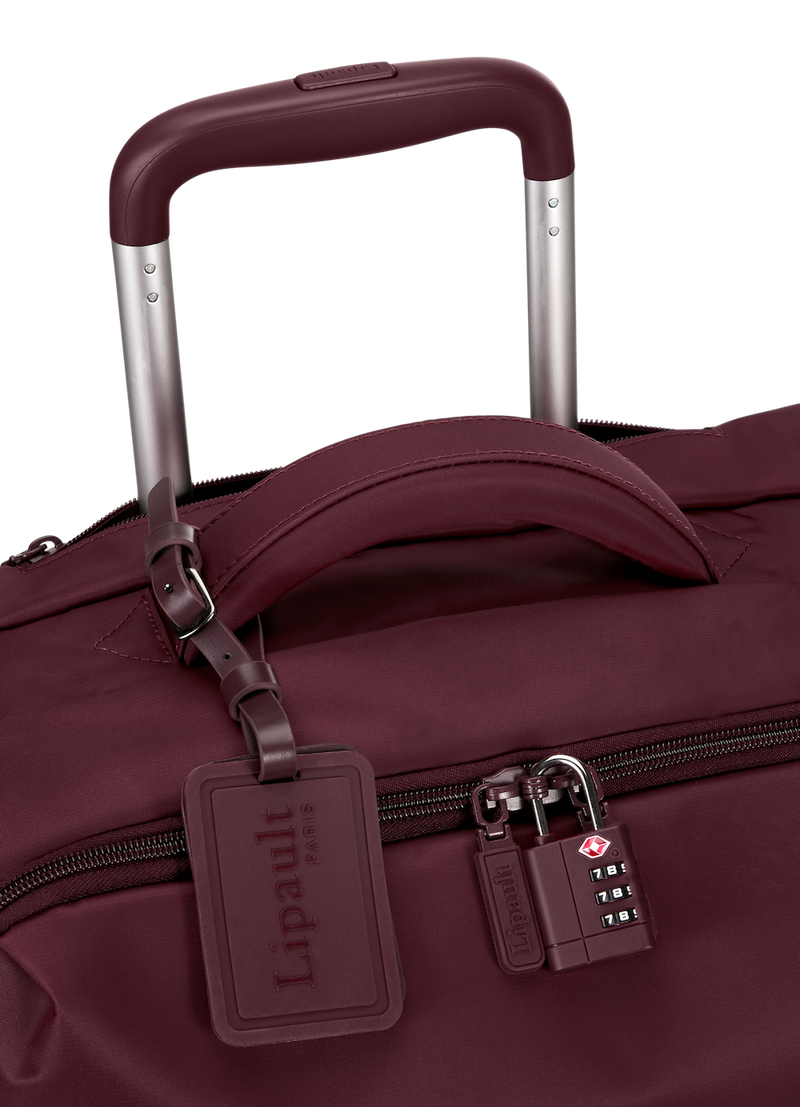 Valise Foldable Plume - 38 L - Bordeaux