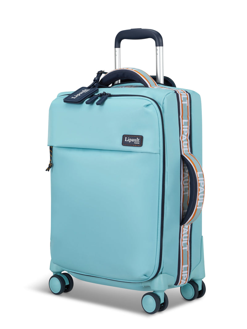 Lipault - Cabin Suitcase - Arctic Break - Plume - Iceberg