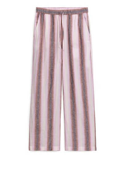 Pantalon Ludvig - Rose