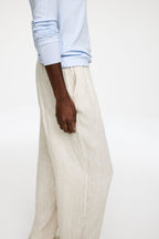 Pantaloni Ludvig - Beige