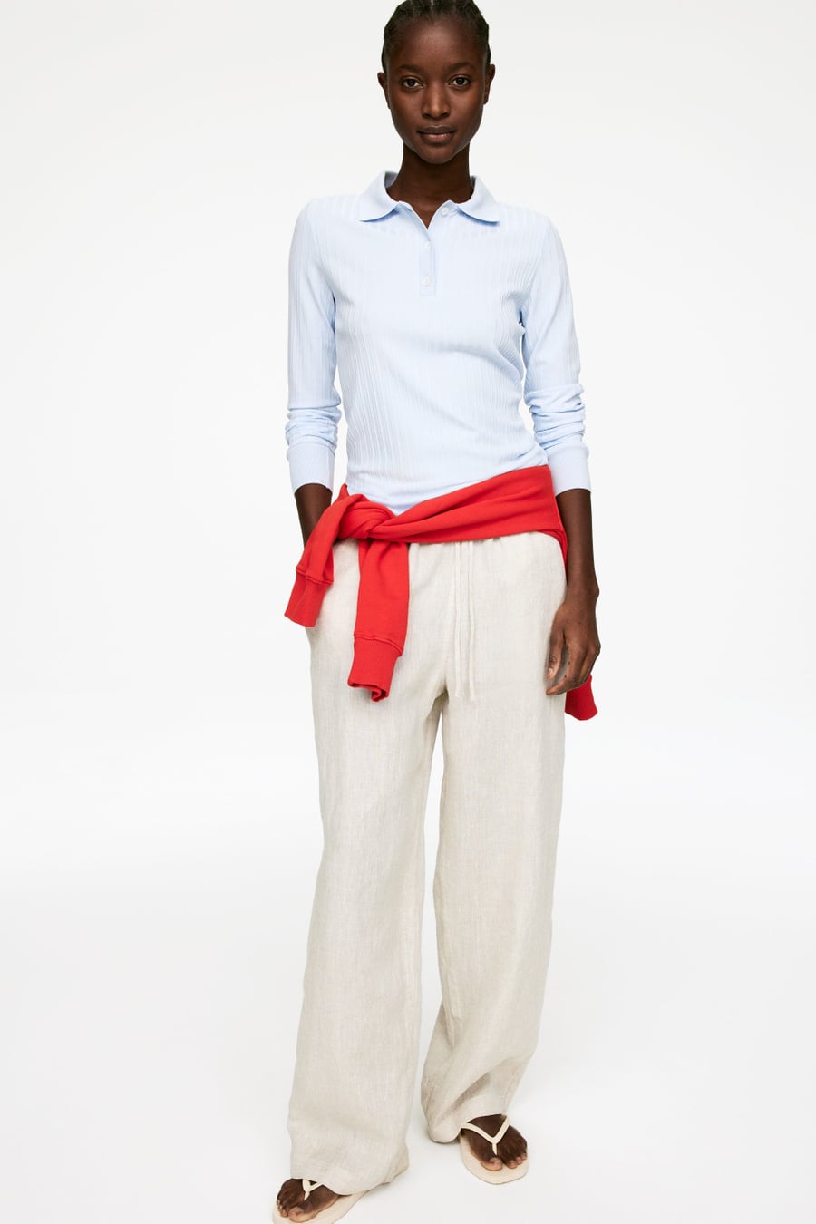 Pantaloni Ludvig - Beige