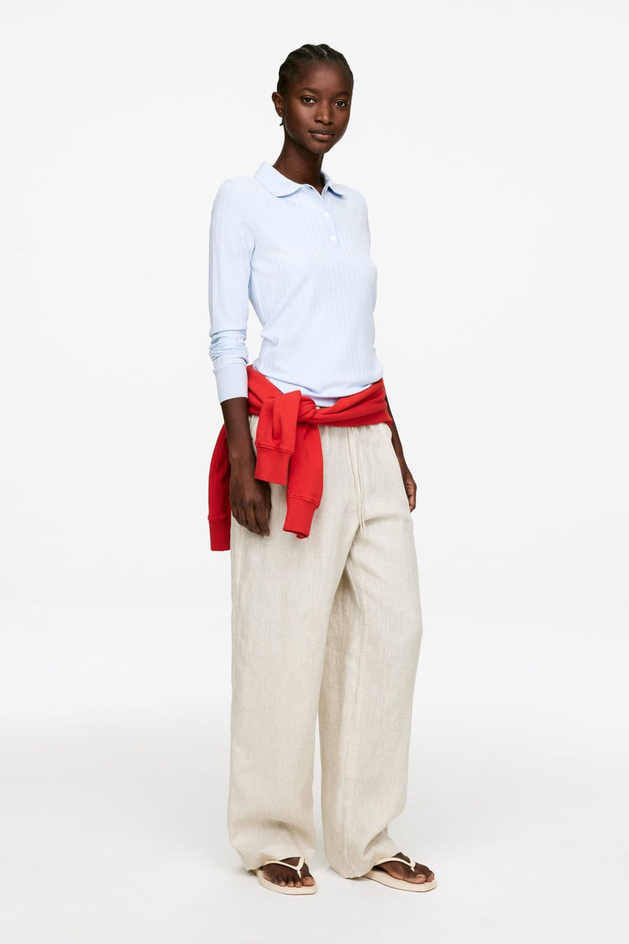 Pantaloni Ludvig - Beige