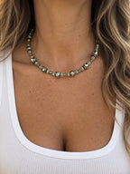 Collier Torque Serena - Collier Rigide