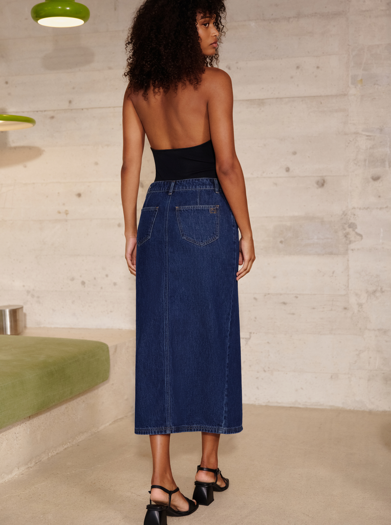 Jupe Timeless Denim