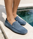 Mocassins Dandy - Bleu