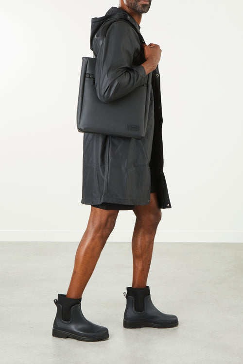 Sac Tote Lost In Berlin Shopper - Noir