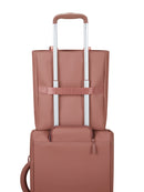 Sac Tote Lost In Berlin Shopper - Rose